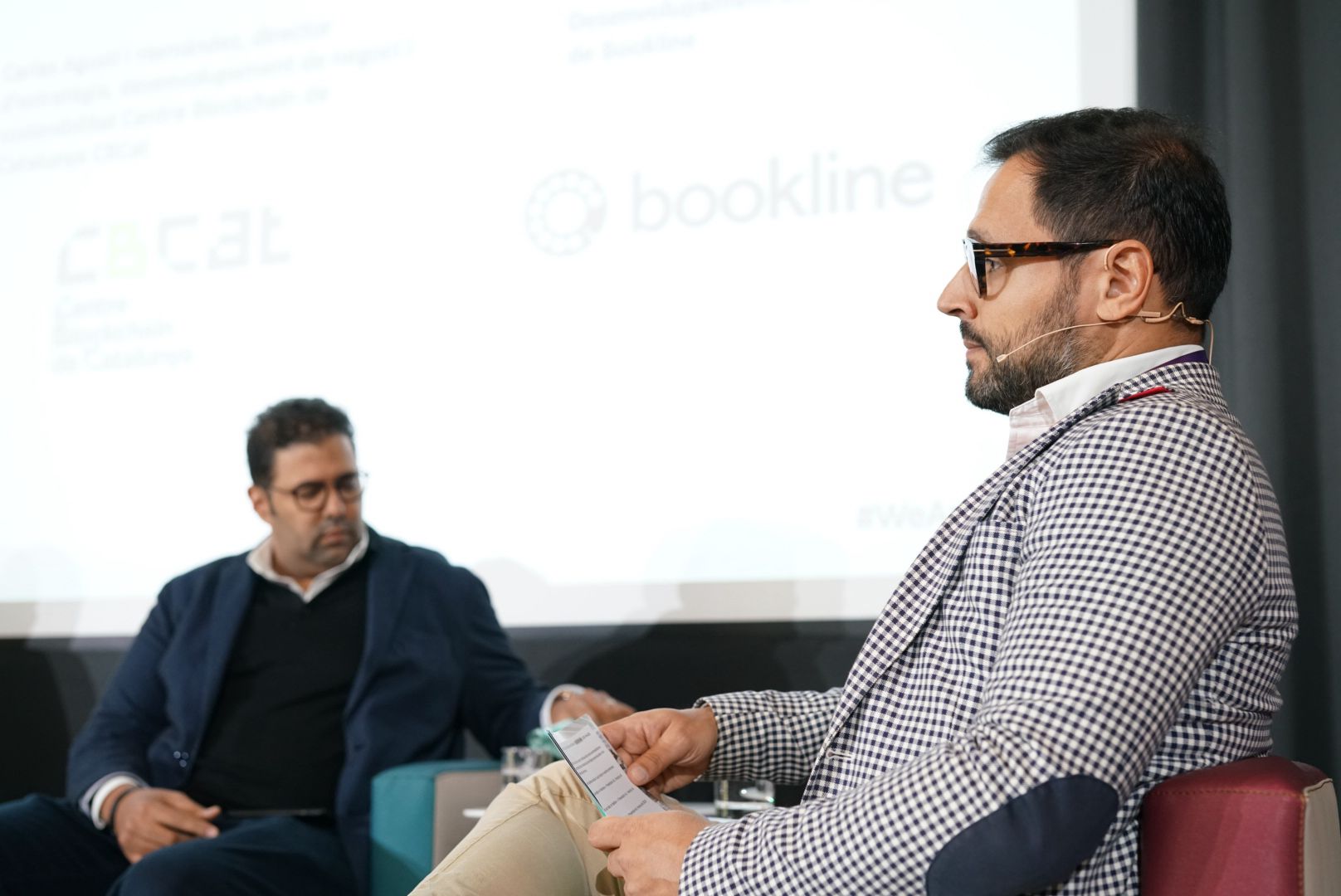 Photography from: Las tendencias tecnológicas aplicadas al viajero, en el CETT Smart Tourism Summit Barcelona | CETT